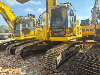 Excavadora de cadenas KOMATSU PC210LC-8: foto 4