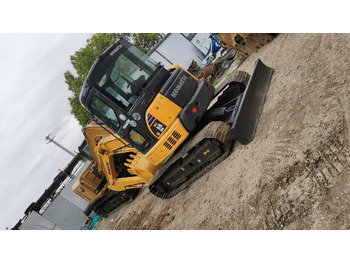 Miniexcavadora KOMATSU PC55