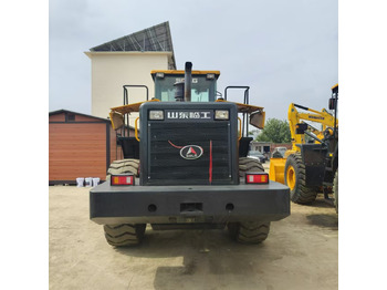 Cargadora de ruedas SDLG L956F: foto 2 Cargadora de ruedas SDLG L956F: foto 2