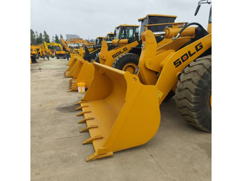 Cargadora de ruedas SDLG L956F: foto 5 Cargadora de ruedas SDLG L956F: foto 5