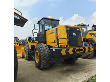 Cargadora de ruedas XCMG ZL50GN: foto 4 Cargadora de ruedas XCMG ZL50GN: foto 4