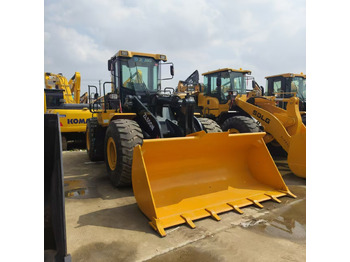 Cargadora de ruedas XCMG ZL50GN: foto 5 Cargadora de ruedas XCMG ZL50GN: foto 5