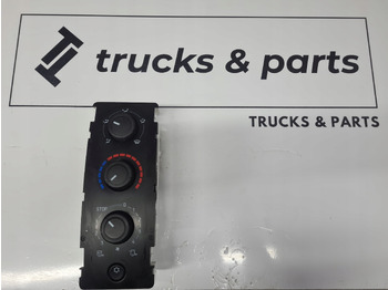 Calefacción/ Ventilación PANEL KLIMATYZACJI NAWIEWU RENAULT DXI LIFT GAMA D WIDE VOLVO FL FE LIFT: foto 2 Calefacción/ Ventilación PANEL KLIMATYZACJI NAWIEWU RENAULT DXI LIFT GAMA D WIDE VOLVO FL FE LIFT: foto 2