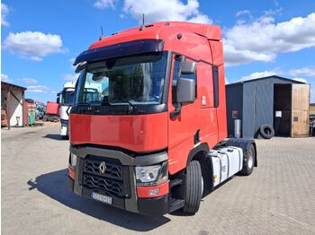 Cabeza tractora RENAULT T 480