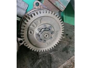 Árbol de levas RENAULT T