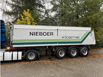 Semirremolque volquete ATM