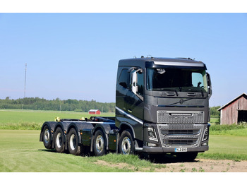 Camión multibasculante Volvo FH16 750 10X4: foto 4