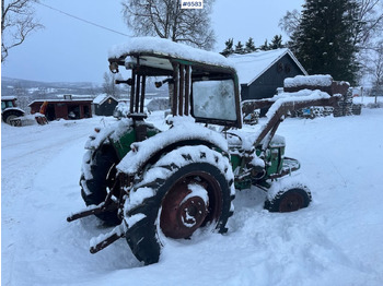 Leasing de 1969 Deutz D5005 tractor w/ front loader. Rep. object. 1969 Deutz D5005 tractor w/ front loader. Rep. object.: foto 5 Leasing de 1969 Deutz D5005 tractor w/ front loader. Rep. object. 1969 Deutz D5005 tractor w/ front loader. Rep. object.: foto 5