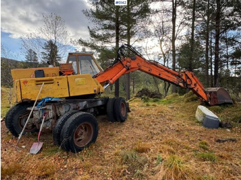 Cargadora de ruedas ATLAS