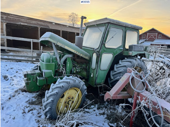 Tractor 1977 John Deere 1130 4x4. Repair Project.: foto 5