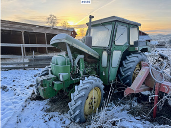 Tractor 1977 John Deere 1130 4x4. Repair Project.: foto 4