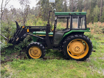 Tractor JOHN DEERE 30 Series