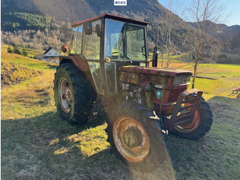 Tractor FIAT