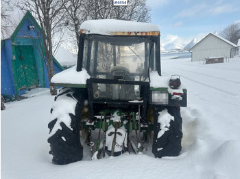 Tractor 1982 John Deere 1140 tractor: foto 3