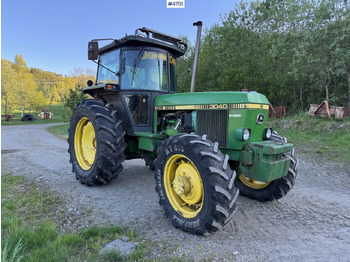 Tractor JOHN DEERE 40 Series