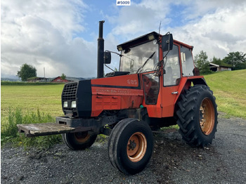Tractor VALMET