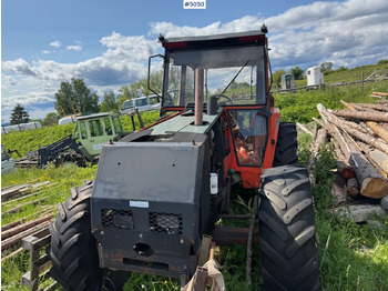 Leasing de  1985 Valmet 705 Turbo rep. Object 1985 Valmet 705 Turbo rep. Object: foto 5