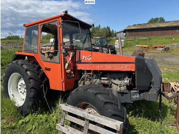 Leasing de  1985 Valmet 705 Turbo rep. Object 1985 Valmet 705 Turbo rep. Object: foto 4