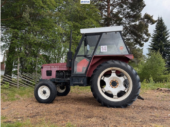 Tractor ZETOR