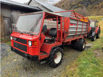 Tractor AEBI