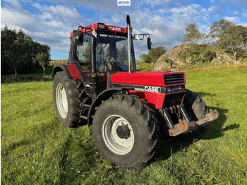 Tractor CASE IH XL