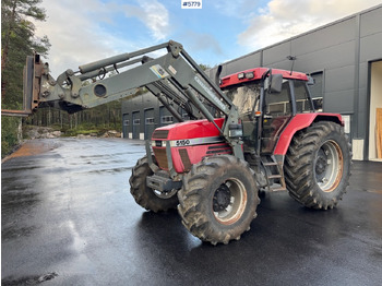 Tractor CASE IH Maxxum