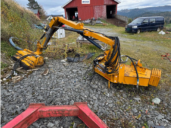 Equipo para trabajo del suelo 1997 Bomford Turner B49 FM: foto 3