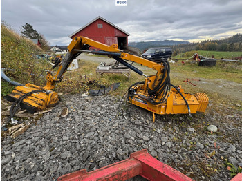 Equipo para trabajo del suelo 1997 Bomford Turner B49 FM: foto 2