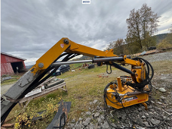 Equipo para trabajo del suelo 1997 Bomford Turner B49 FM: foto 5