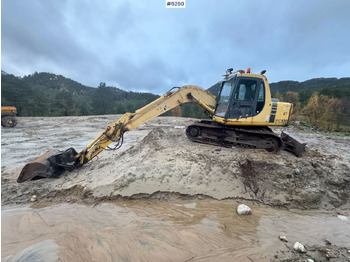 Excavadora KOMATSU PC130