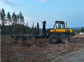 Autocargador PONSSE