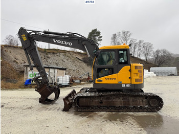 Excavadora VOLVO ECR145