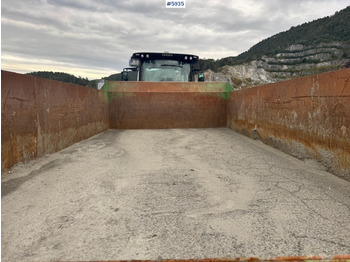 Leasing de  2011 Foss Eik Dumper Trailer. 2011 Foss Eik Dumper Trailer.: foto 5