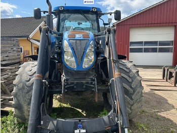 Leasing de 2011 New Holland T6080 w/ trima +5.1p 2011 New Holland T6080 w/ trima +5.1p: foto 3 Leasing de 2011 New Holland T6080 w/ trima +5.1p 2011 New Holland T6080 w/ trima +5.1p: foto 3