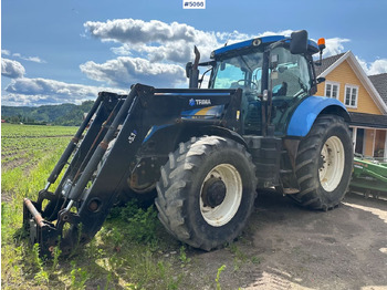 Leasing de 2011 New Holland T6080 w/ trima +5.1p 2011 New Holland T6080 w/ trima +5.1p: foto 1 Leasing de 2011 New Holland T6080 w/ trima +5.1p 2011 New Holland T6080 w/ trima +5.1p: foto 1