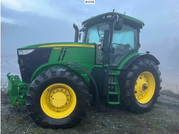 Tractor JOHN DEERE 7230R