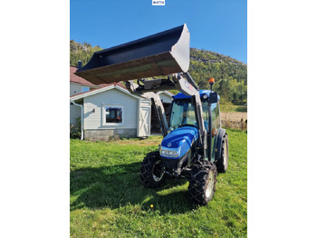 Tractor NEW HOLLAND