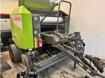 Maquinaria de henificación CLAAS