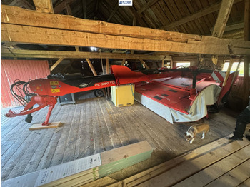 Maquinaria de henificación KUHN