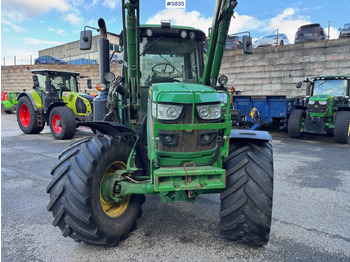 Leasing de 2016 John Deere 6130M w/ front loader. 2016 John Deere 6130M w/ front loader.: foto 4 Leasing de 2016 John Deere 6130M w/ front loader. 2016 John Deere 6130M w/ front loader.: foto 4