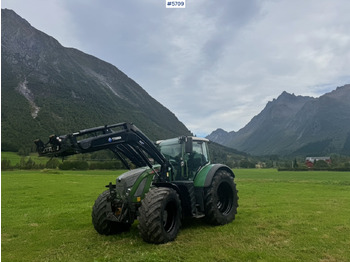 Tractor FENDT 724 Vario