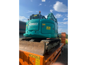 Leasing de  2017 Kobelco SK75SR-3E w/Rotortilt, sanding bucket and narrow bucket. Comes with new certification! 2017 Kobelco SK75SR-3E w/Rotortilt, sanding bucket and narrow bucket. Comes with new certification!: foto 5