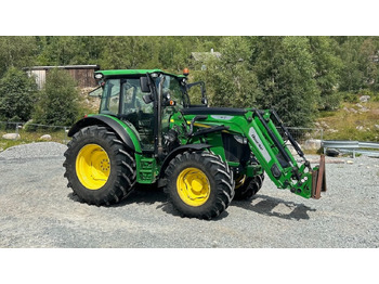 Tractor JOHN DEERE 5125R