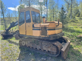 Excavadora Circa 1990 Hymas 82R Crawler excavator w/ 2 buckets.: foto 4 Excavadora Circa 1990 Hymas 82R Crawler excavator w/ 2 buckets.: foto 4