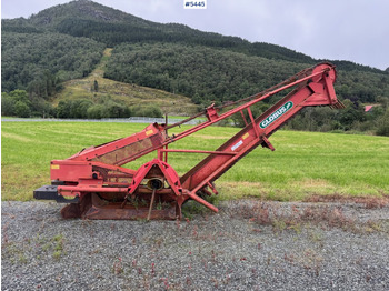 Equipo para trabajo del suelo