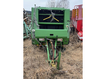 Maquinaria de henificación John Deere 545 Round baler: foto 5 Maquinaria de henificación John Deere 545 Round baler: foto 5