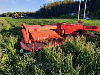 Maquinaria de henificación KVERNELAND