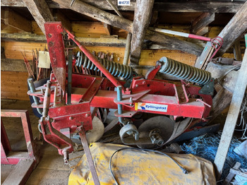 Equipo para trabajo del suelo