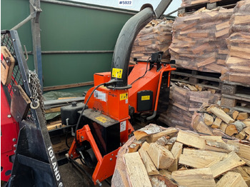 Maquinaria forestal 2019 Bearcat CH9540H Chipper.: foto 3