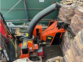 Maquinaria forestal 2019 Bearcat CH9540H Chipper.: foto 2
